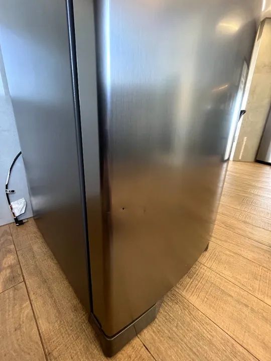 Geladeira Inox Brastemp - Excelente estado - Foto 6