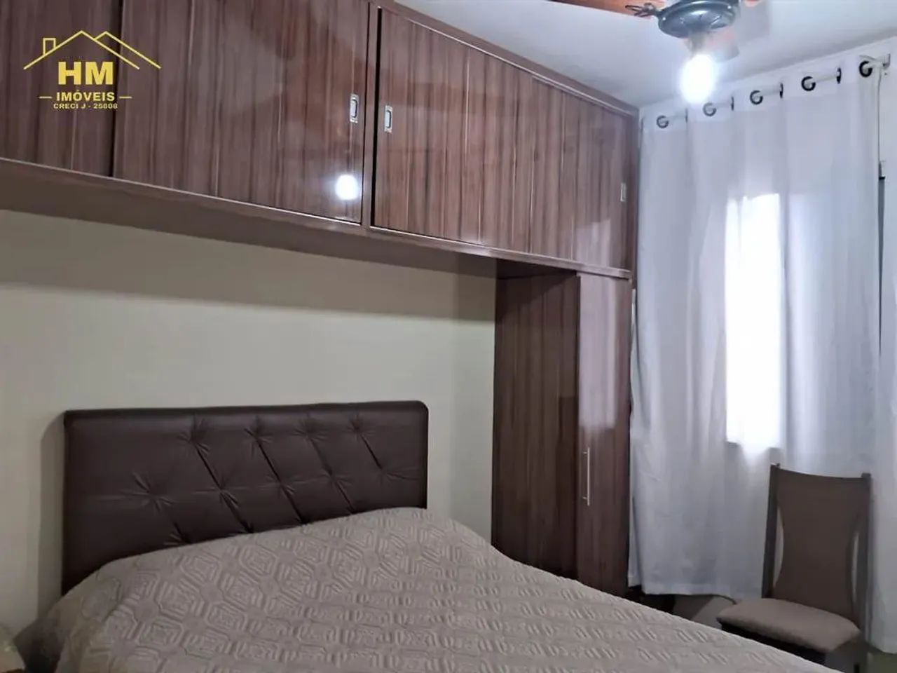 APARTAMENTO l SABOO l SANTOS l 2 DORMITÓRIOS l GARAGEM DEMARCADA l ÁREA DE SERVIÇO - Foto 5