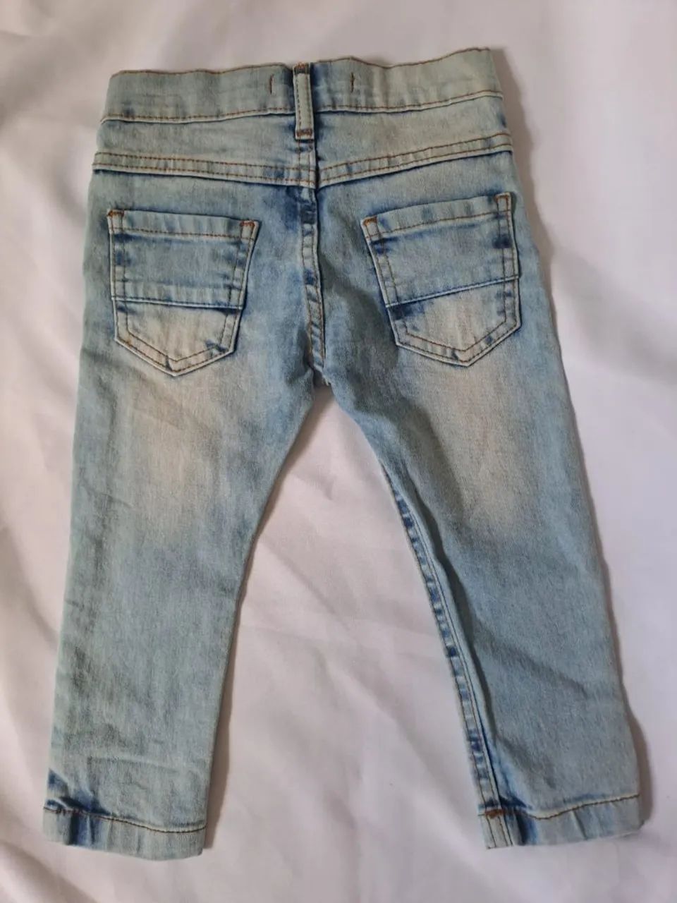 Calça infantil - usada - Foto 2
