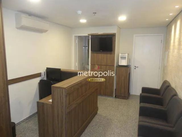 Sala comercial à venda, Santo Antônio, São Caetano do Sul.