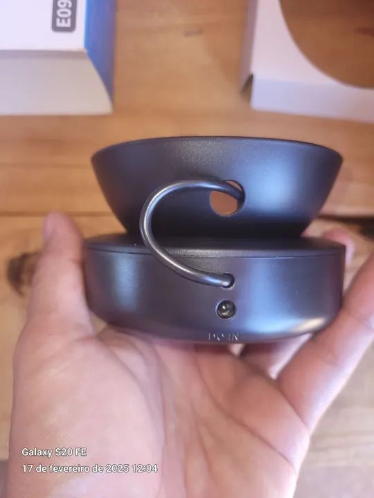 Bateria Portátil Para Echo Pop Alexa (NÃO É ALEXA) - Foto 5