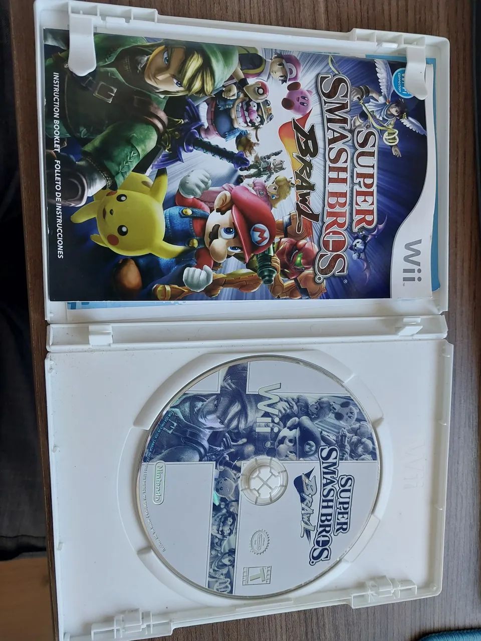 Super Smash Bros Brawl - Foto 2