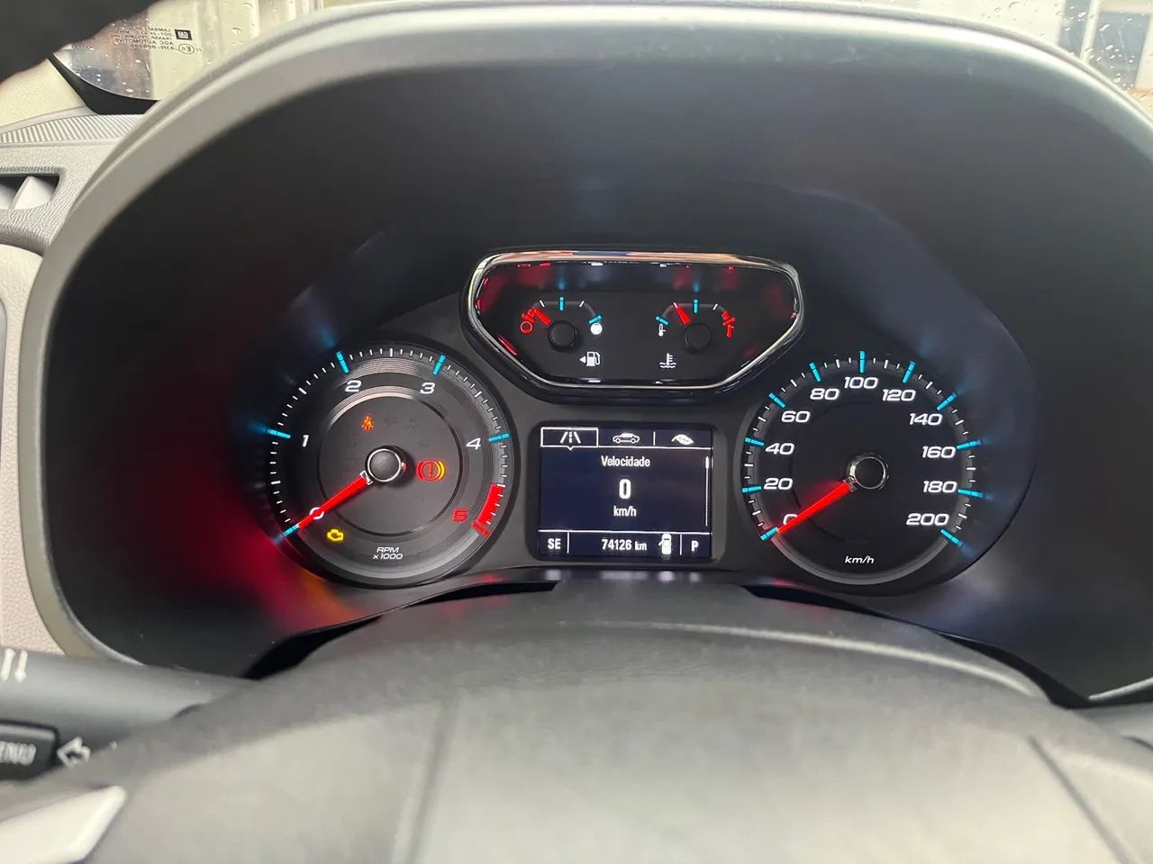 S 10, 2022 LTZ 4x4 Particular - Foto 5