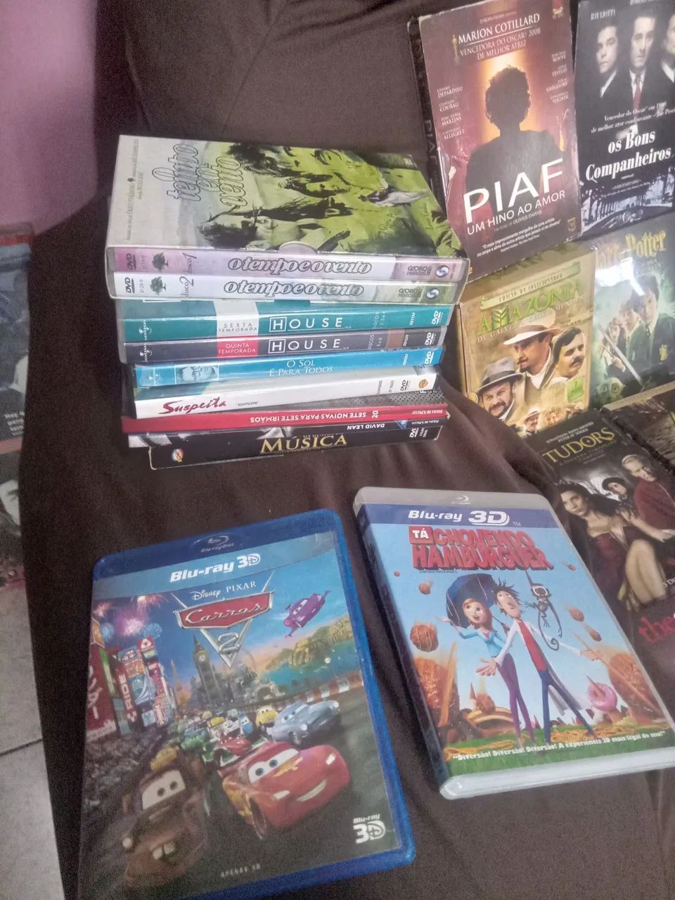 Dvds Vários filmes e séries  - Foto 2