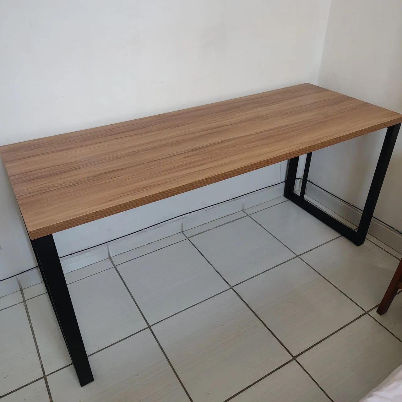 Mesa Happy Nogal 1,35 - Foto 2