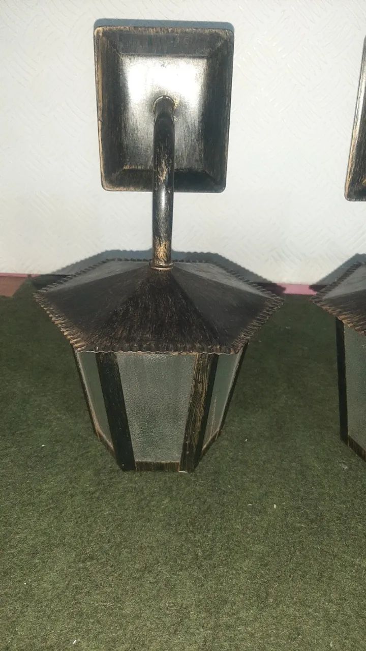 para luminárias arandelas parede - Foto 5