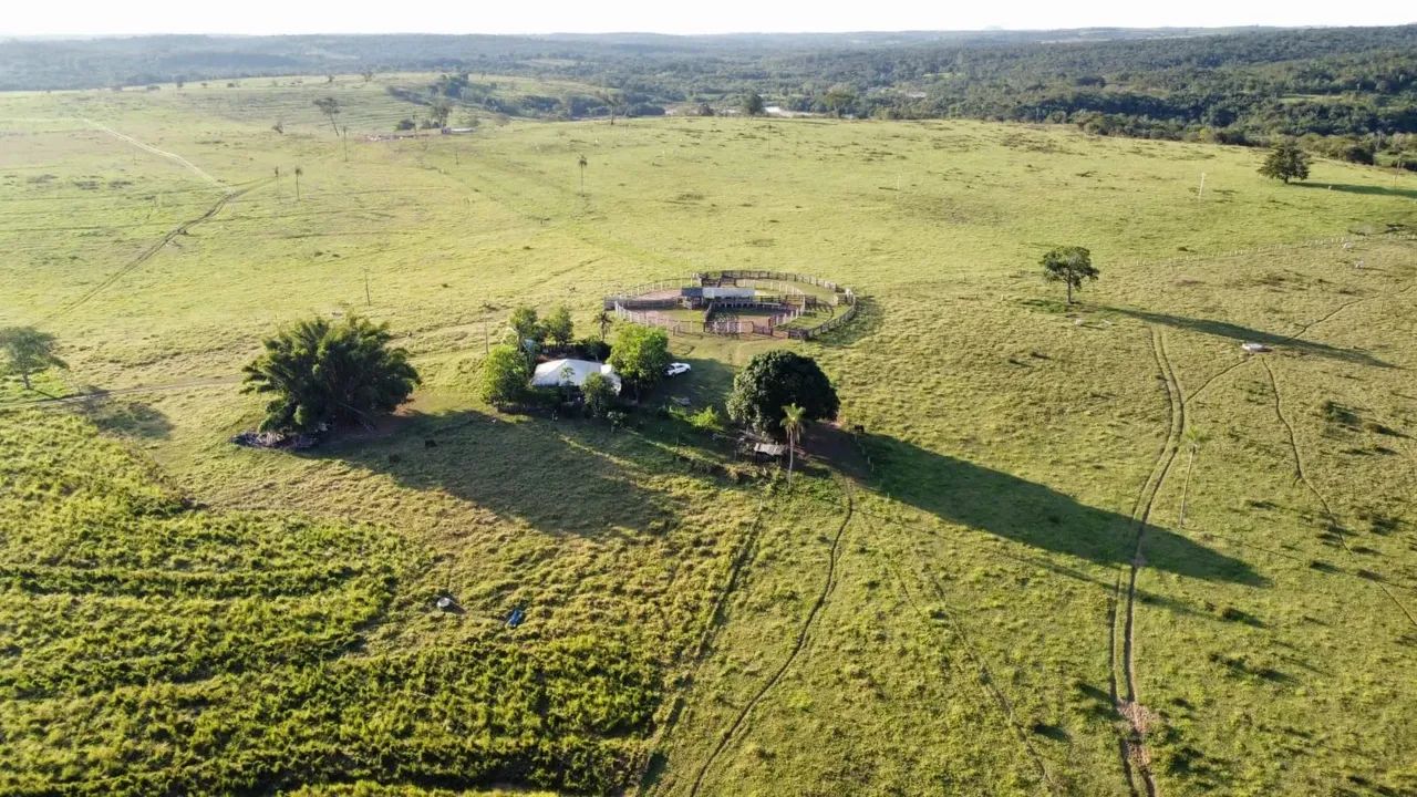 FAZENDA DUPLA APTIDÃO COM ÁREA TOTAL DE 700 HECTARES EM CAMAPUÃ