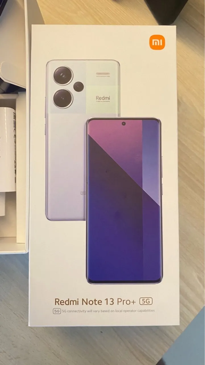 Celular xiaomi 13 pro plus