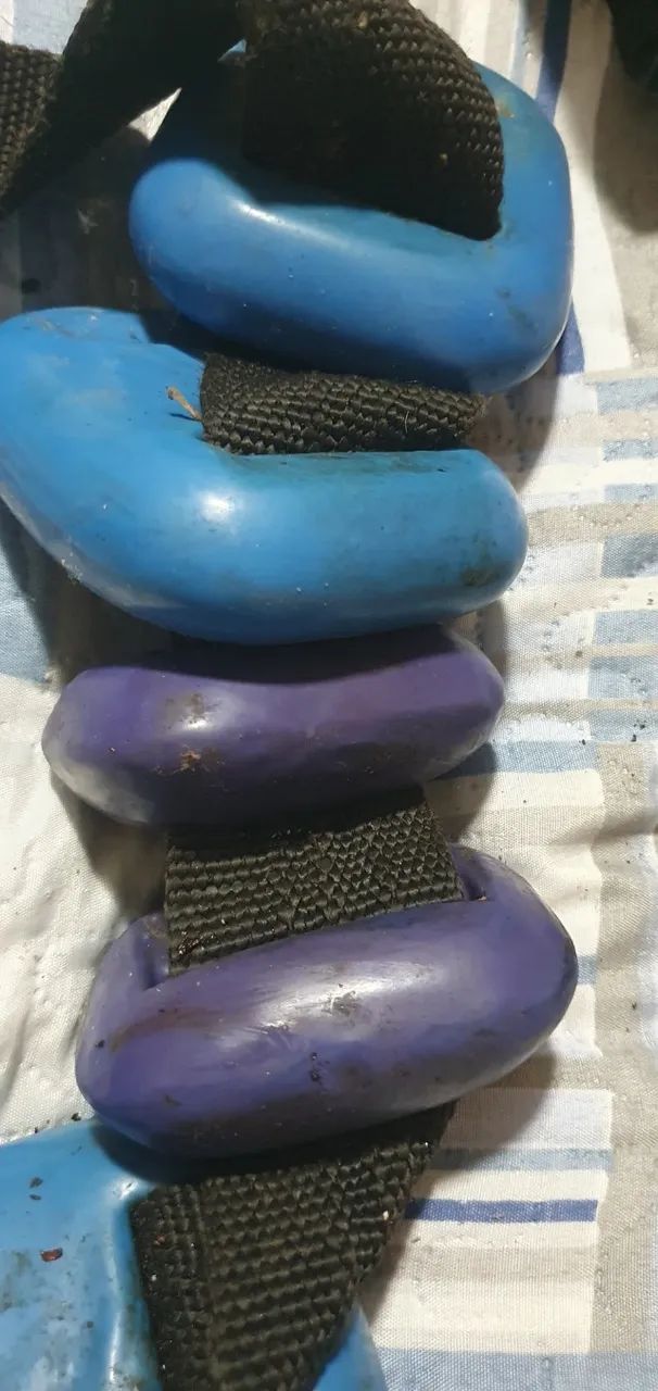 Pedras lastro mergulho - Foto 3