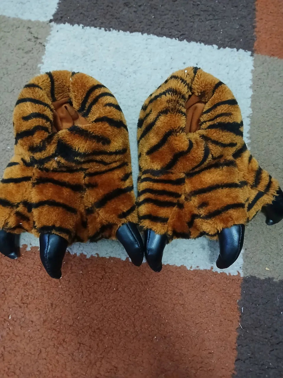 Pantufa infantil tam 25/26