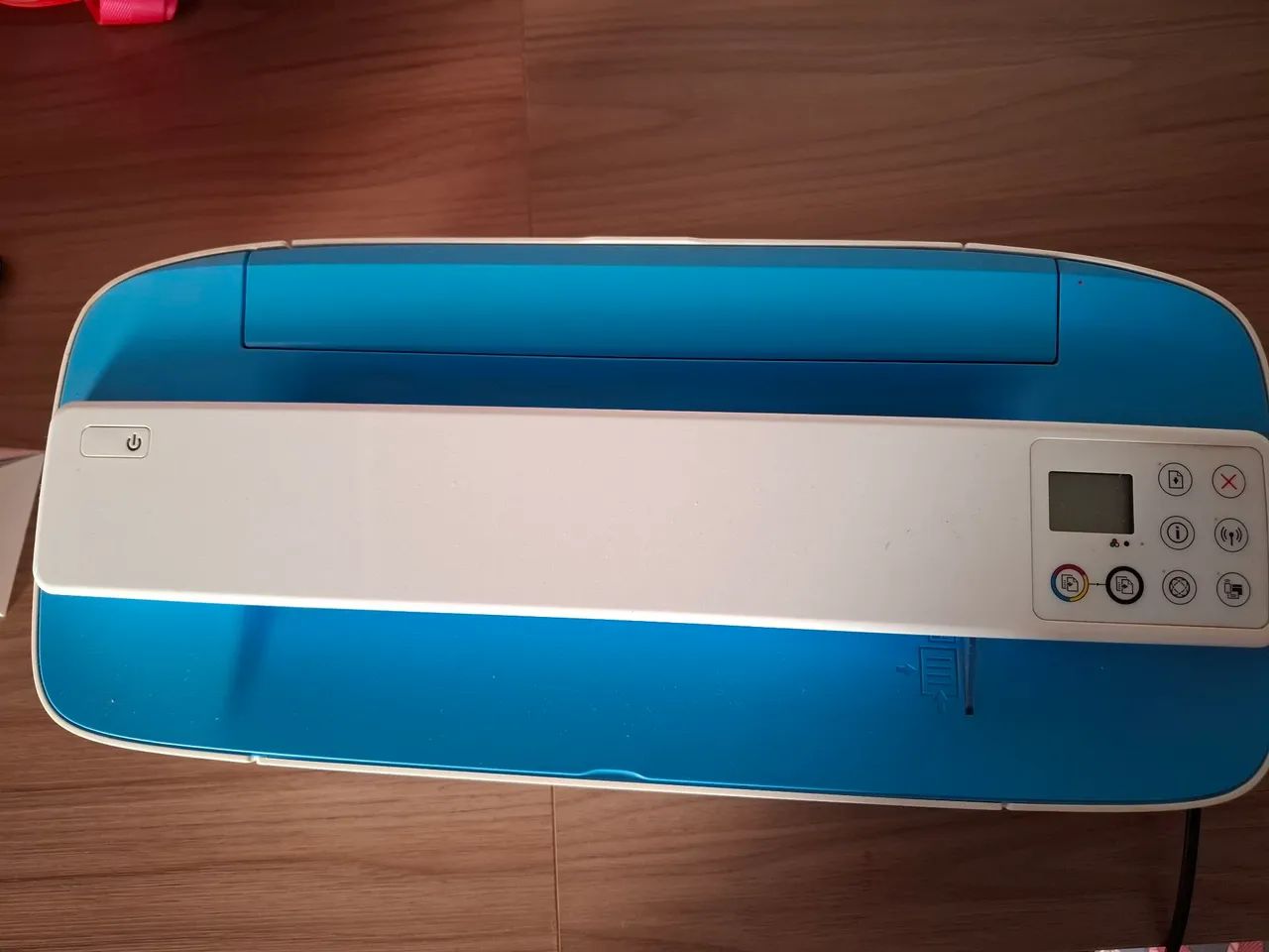 Impressora Multifuncional HP Deskjet Ink Advantage 2645