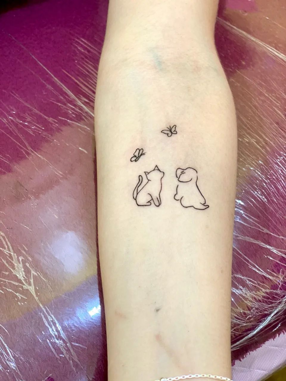 Combo Mini Tatuagens - 3 Tattoos por R$50 ou 5 por R$100 - Foto 4
