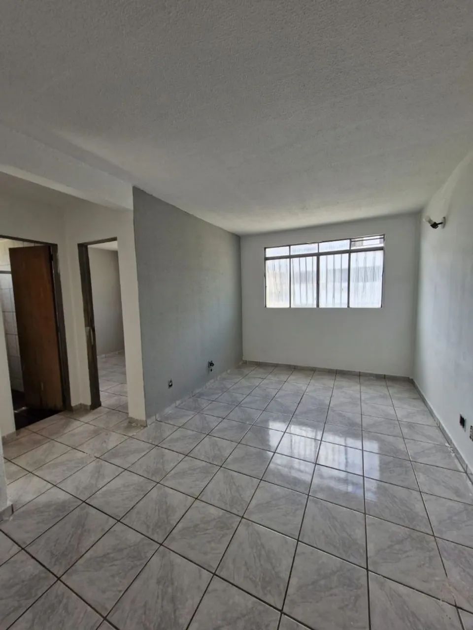 Apartamento 2/4, sala, conzinha, banheiro e lavanderia - Foto 2