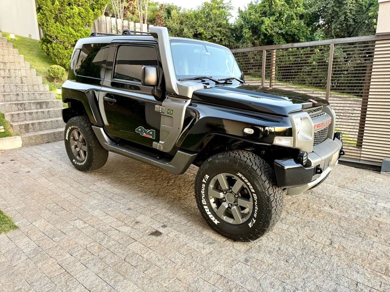 TROLLER T4 2015  - Foto 2