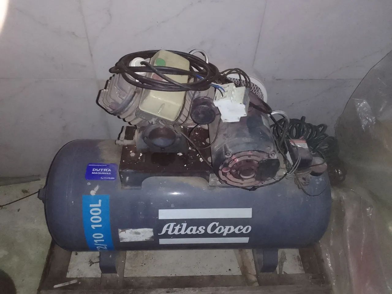 Compressor de ar - Foto 2