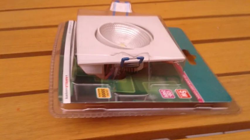 Led Down Light Classic 5w Biv. 3000k Sylvania - Foto 4