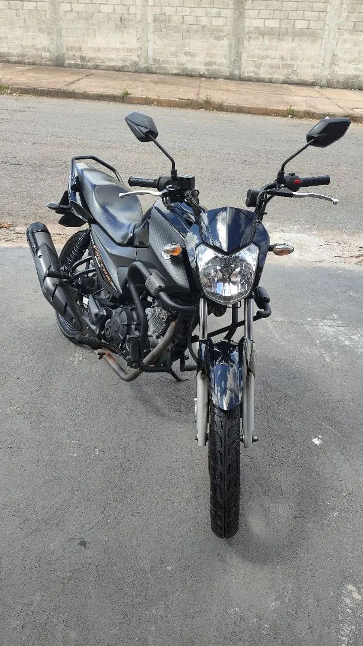 YAMAHA / YBR 150 FACTOR ED - Foto 2