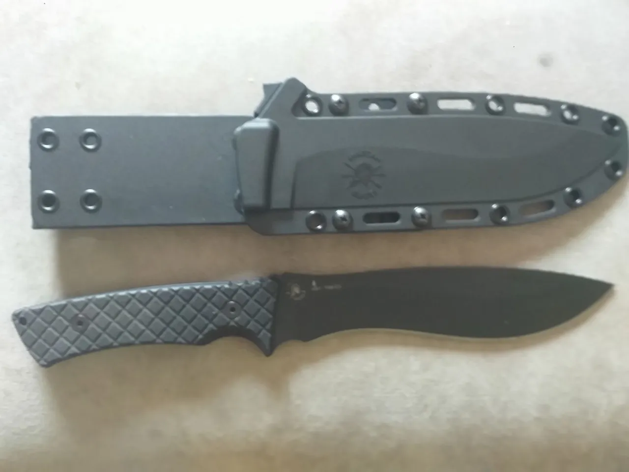 Faca Spartan Blades