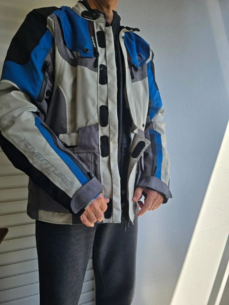 Jaqueta ASW Pangea 2XL Moto - Foto 4