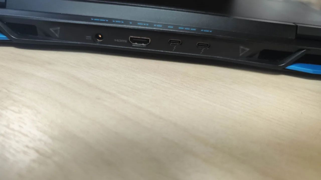 Notebook Gamer Predator Helios Neo 16 RTX4060 i7 - Foto 4