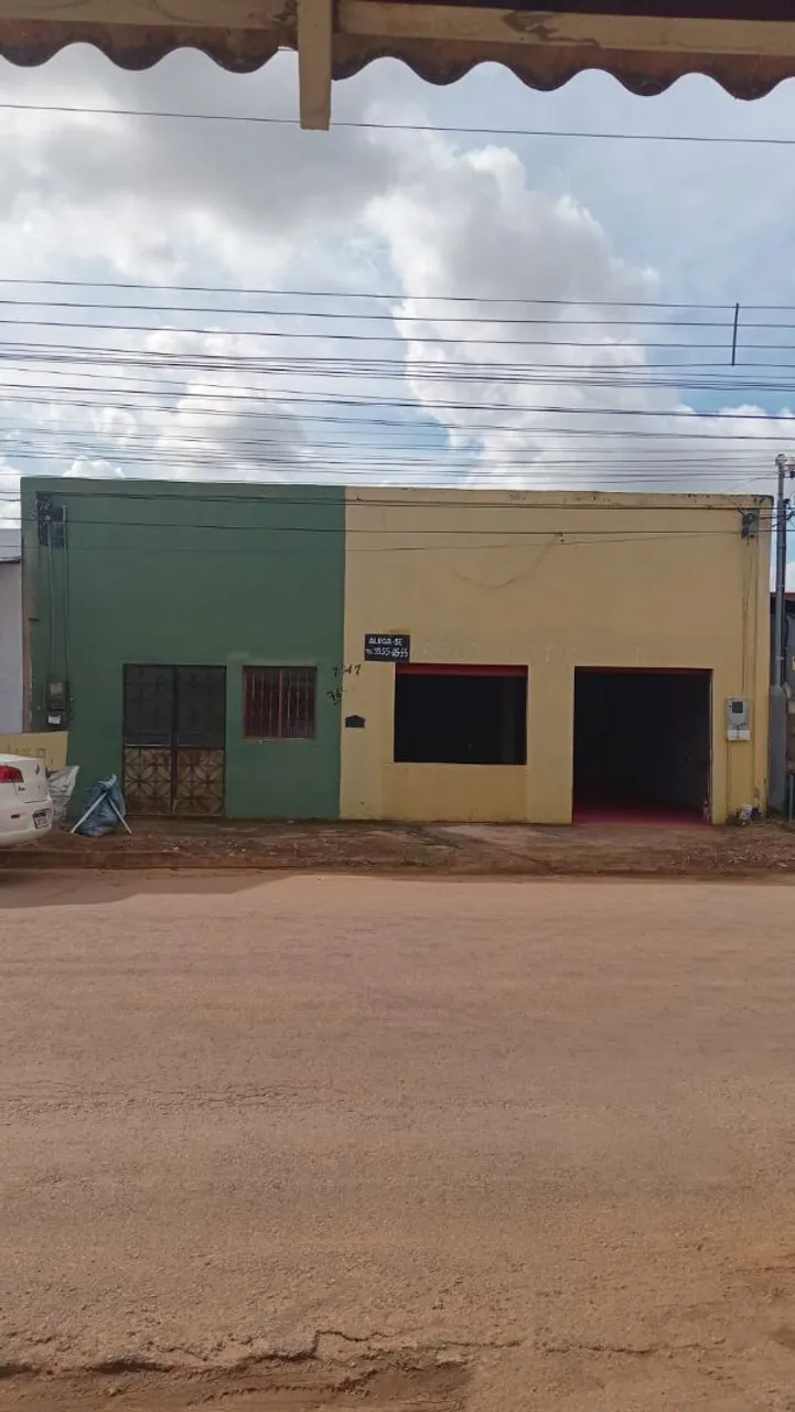 Ponto comercial próximo à Mamoré