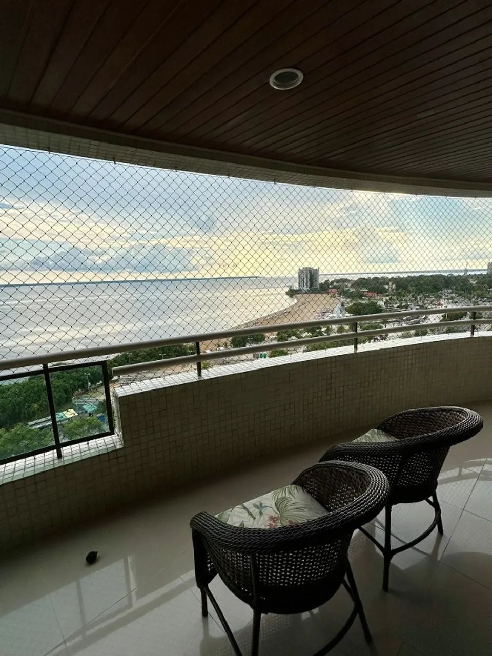 Foto - Manaus - Ponta Negra