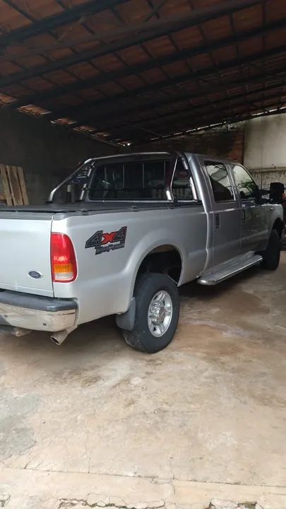 Ford F250 CABINE DUPLA 2011