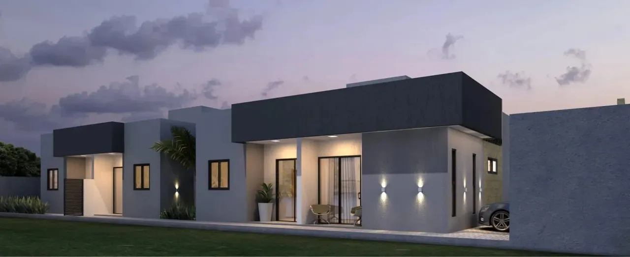 CASAS A VENDA NO MUÇUMAGRO -VALENTINA