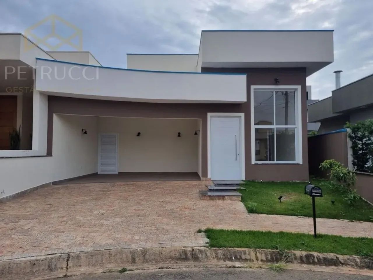 Casa Residencial à venda, Residencial Jardim de Mônaco, Hortolândia - CA6042.