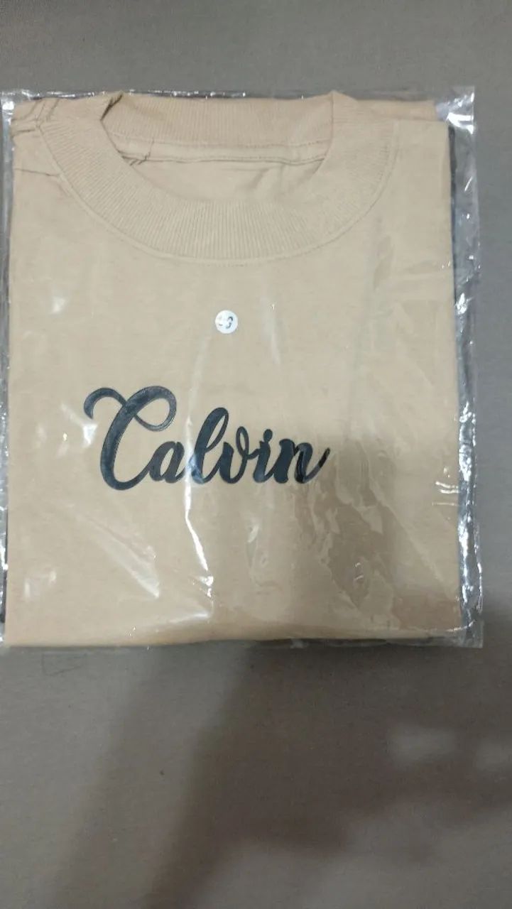 T shirt masculinas multi marcas,varias cores e estampa - Foto 3