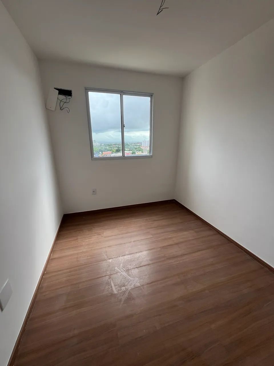 Alugo AP NOVO, 2 quartos, 1 WC, porcelnato, area de lazer completa, COHAMA - Foto 5