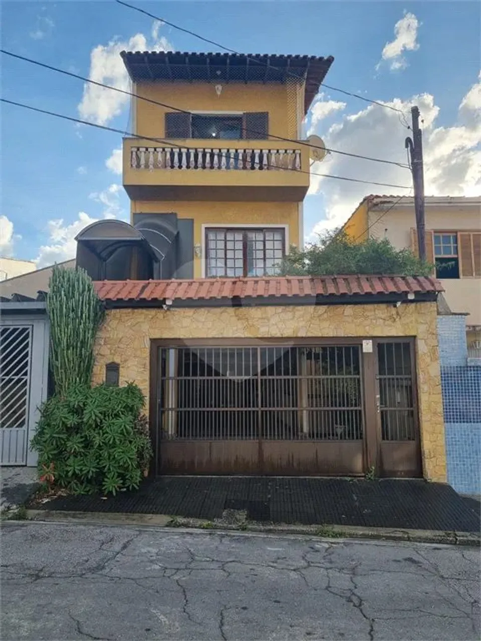 Sobrado com 5 quartos à venda em Chácara Santo Antônio (zona Leste) - SP