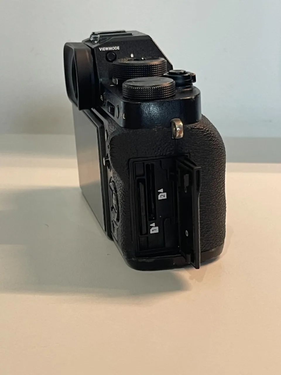 Fujifilm X-T2 - Corpo + acessórios originais - Mirrorless - Foto 6