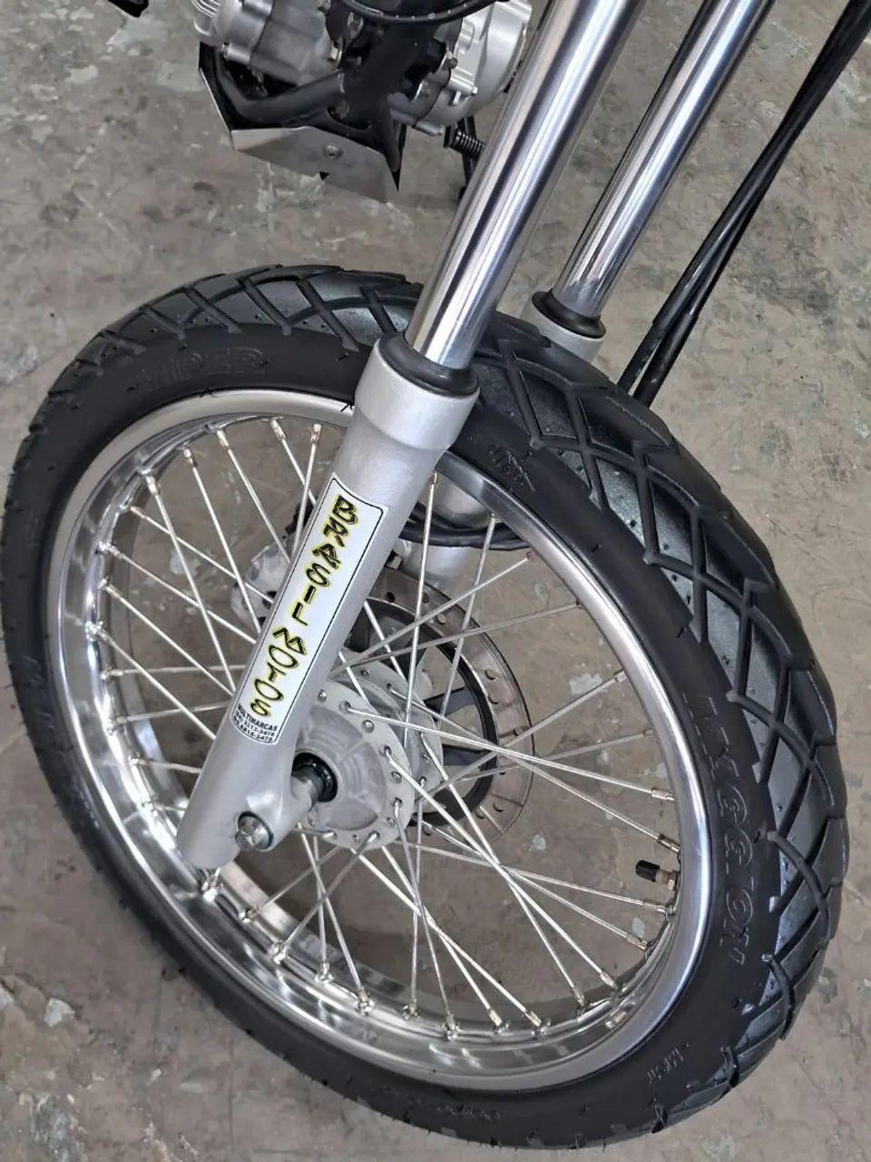 Bros 160 esdd 2020 - Foto 5