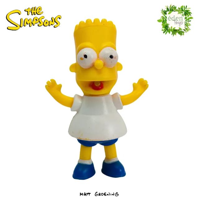 Boneco Simpsons - Bart boot (cód 826) - Foto 5