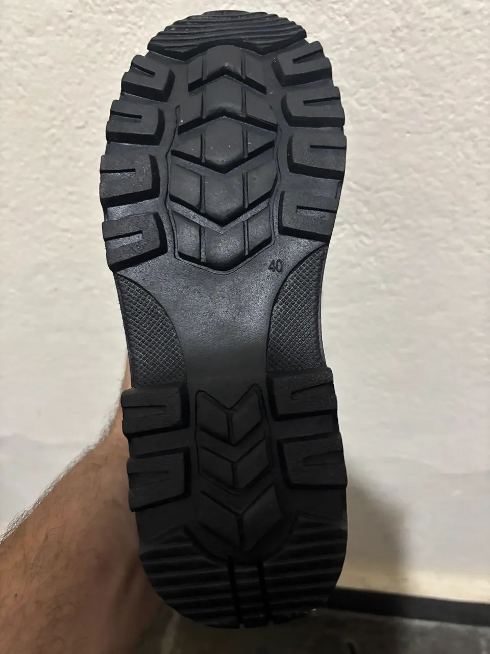 Botina para trabalhar 64318616184962123