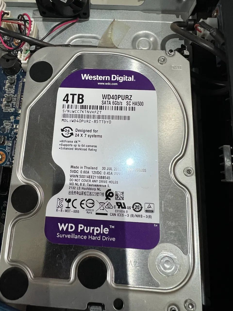 Kit câmeras Intelbras 