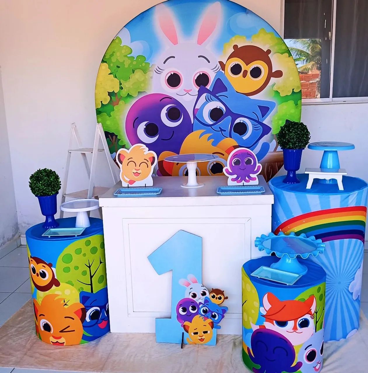 Trabalhamos com Decoração e pegue e monte *06 - Foto 2