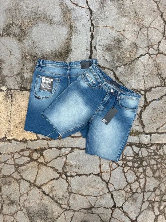 Bermuda Jeans Calcas Jeans Atacado Sao Paulo Bermuda Jeans