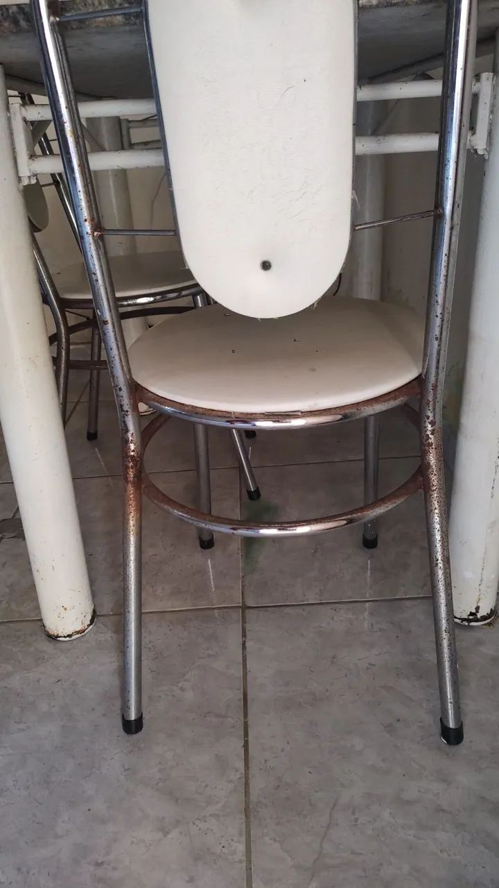 Mesa de cozinha  - Foto 4