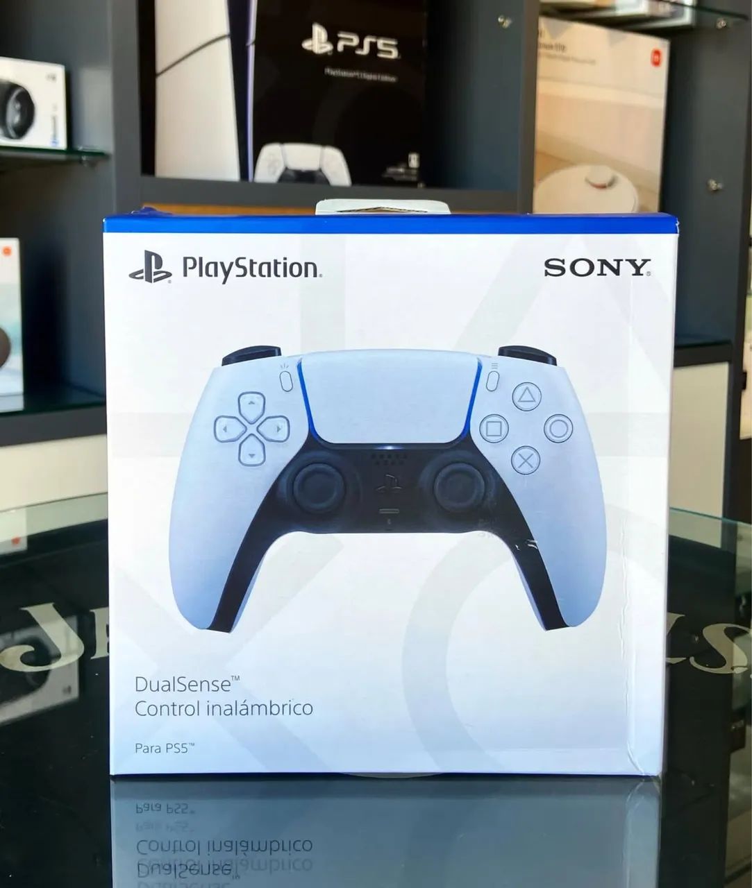 Controle Ps5 Dualsense lacrado 