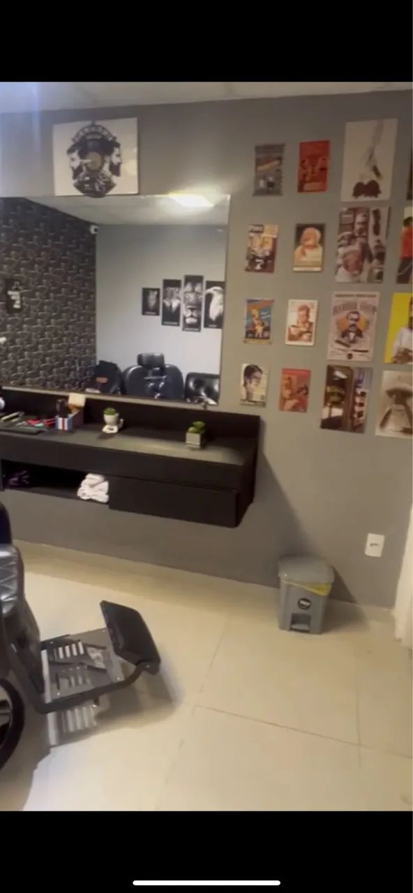 MÓVEIS BARBEARIA  - Foto 2