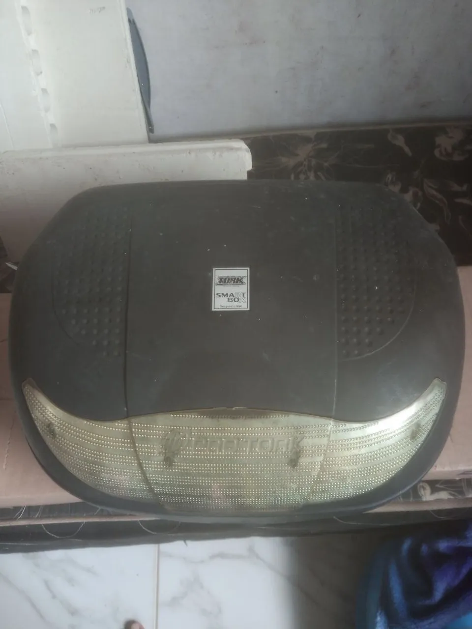 Baú para moto Tork Smart Box