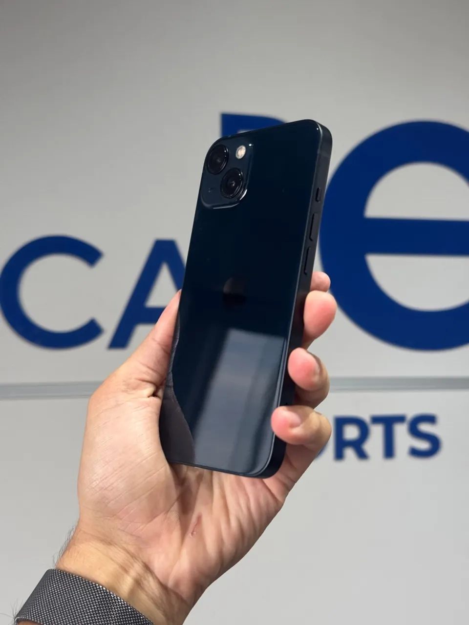 iPhone 13 128gb Preto Seminovo