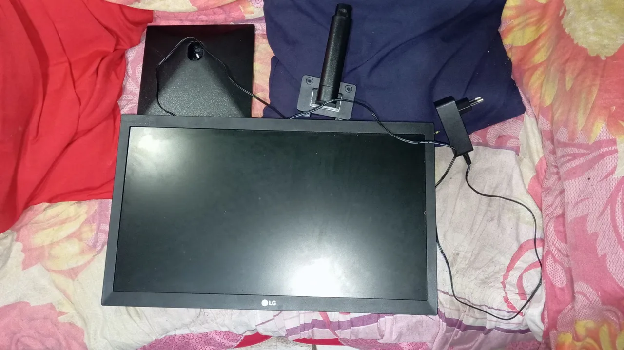 Monitor LG 22 polegadas