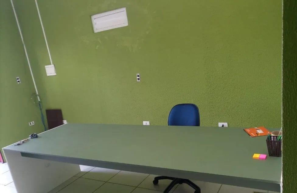 Mesa de trabalho para escritório e coworking