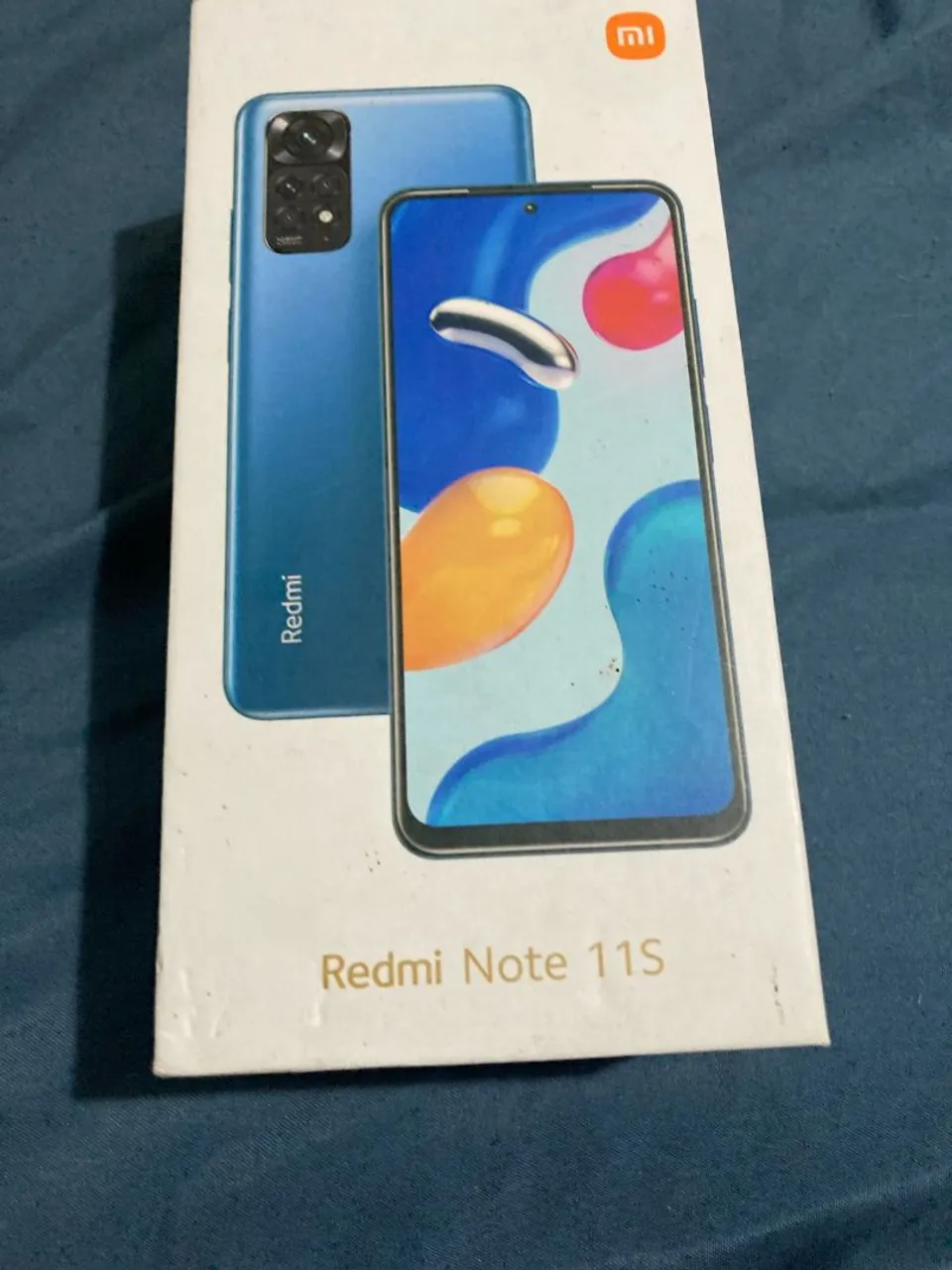 Redmi Note 11S
