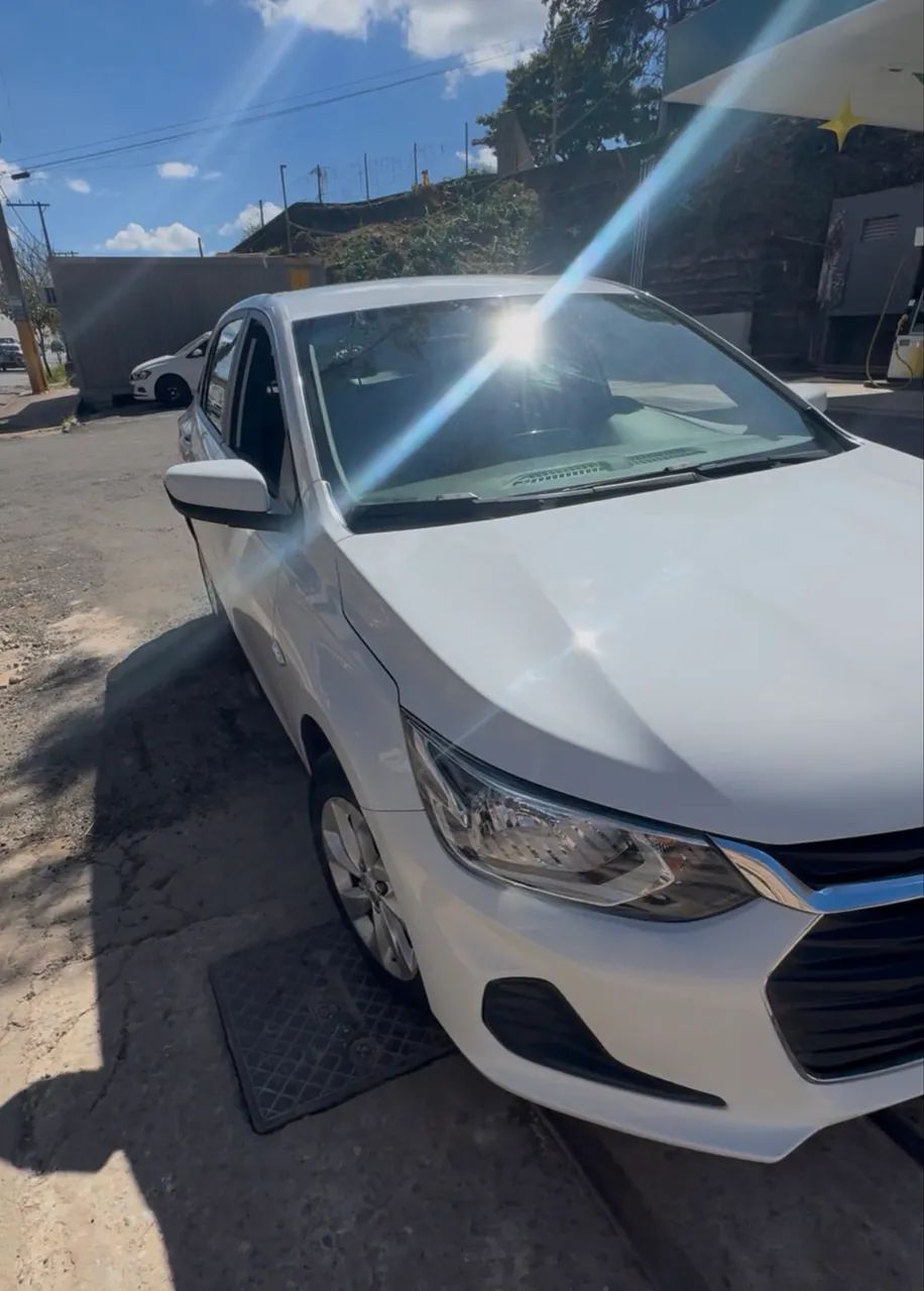 Chevrolet Onix 2023
