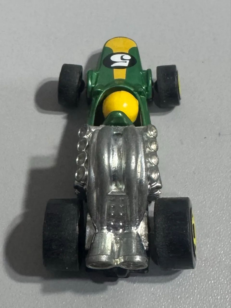 Hot Wheels Head Starter (sem embalagem) Legends os speed 2018 - Foto 4