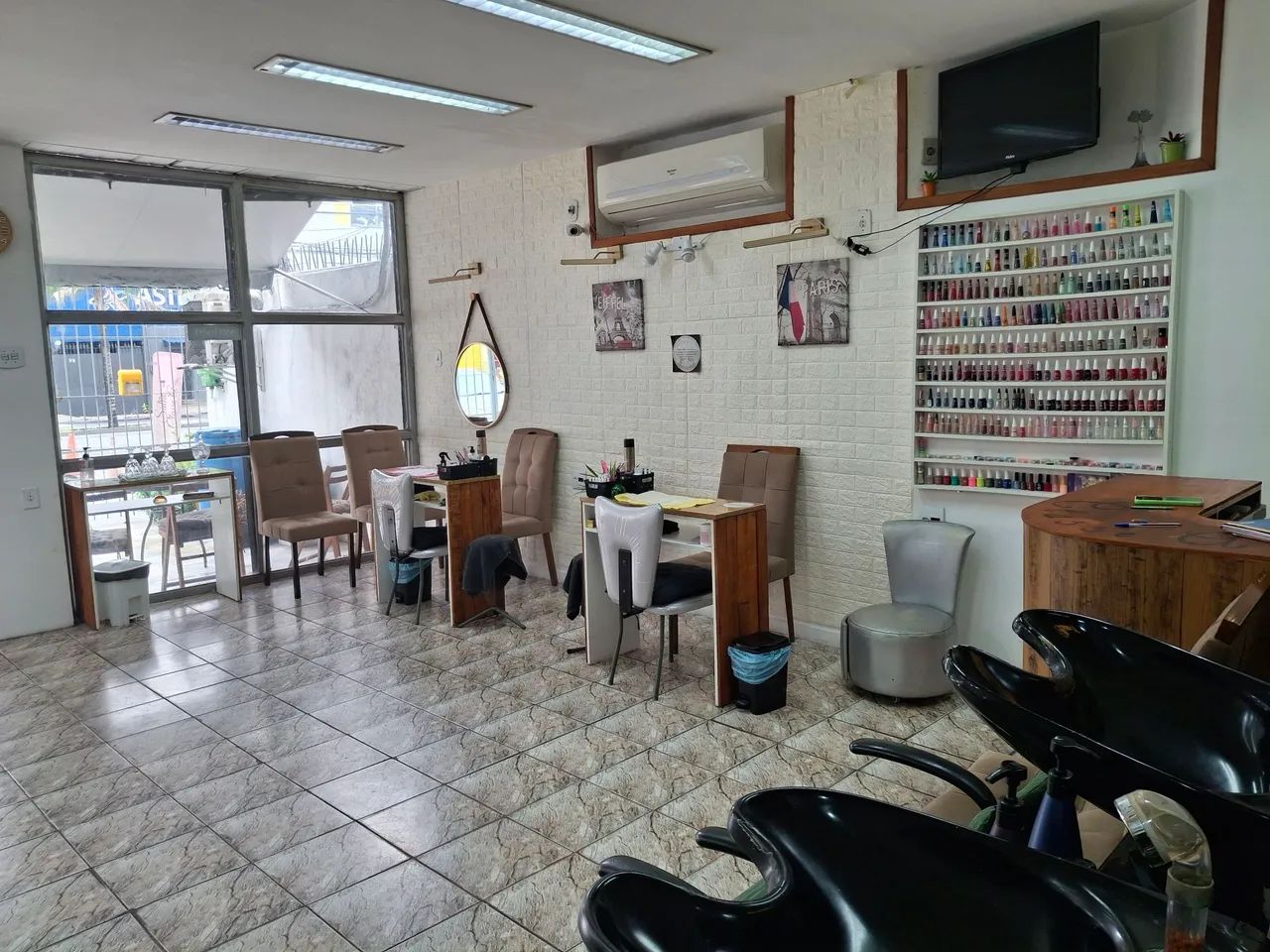 Passo ponto comercial, Salão de Beleza  - Foto 5